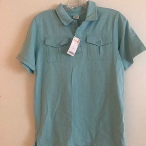 Gymboree NWT boys collared polo shirt